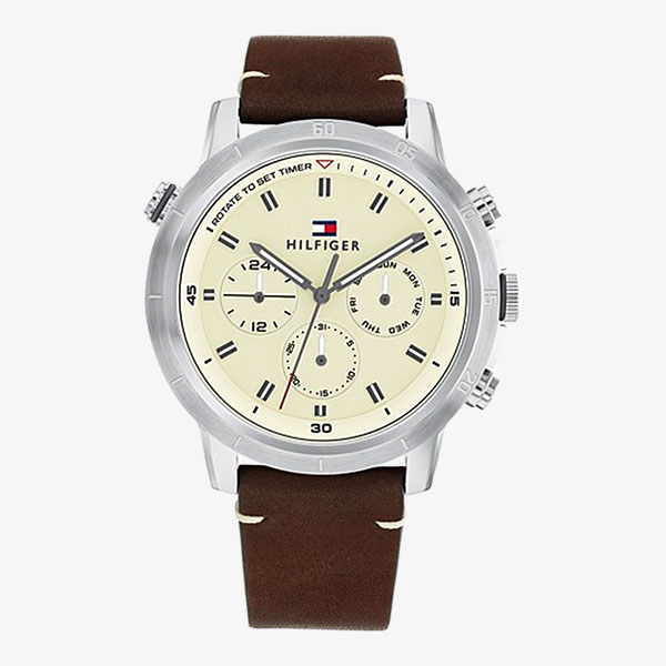 Đồng hồ Tommy Hilfiger Troy Parchment Dial 